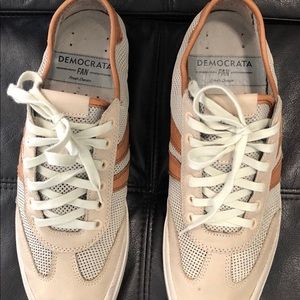 DEMOCRATA FAN designer shoes.